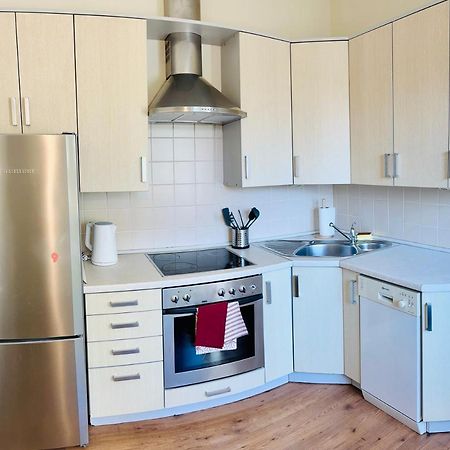 Super Apartment Old Town Klaipeda Ngoại thất bức ảnh