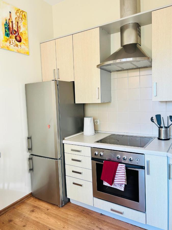 Super Apartment Old Town Klaipeda Ngoại thất bức ảnh