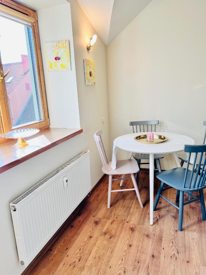Super Apartment Old Town Klaipeda Ngoại thất bức ảnh