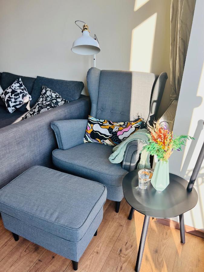 Super Apartment Old Town Klaipeda Ngoại thất bức ảnh