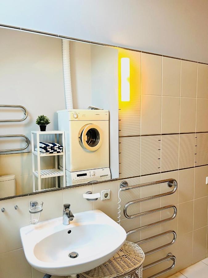 Super Apartment Old Town Klaipeda Ngoại thất bức ảnh