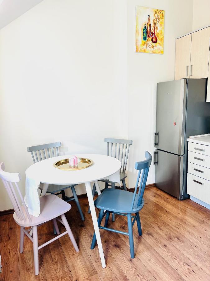 Super Apartment Old Town Klaipeda Ngoại thất bức ảnh