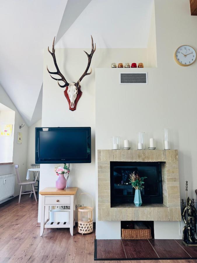 Super Apartment Old Town Klaipeda Ngoại thất bức ảnh