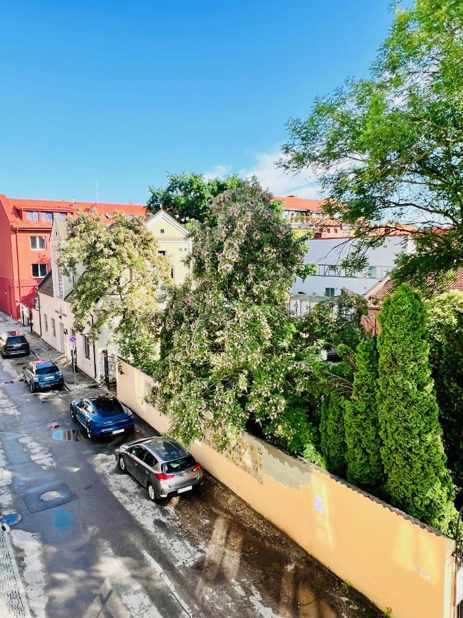 Super Apartment Old Town Klaipeda Ngoại thất bức ảnh