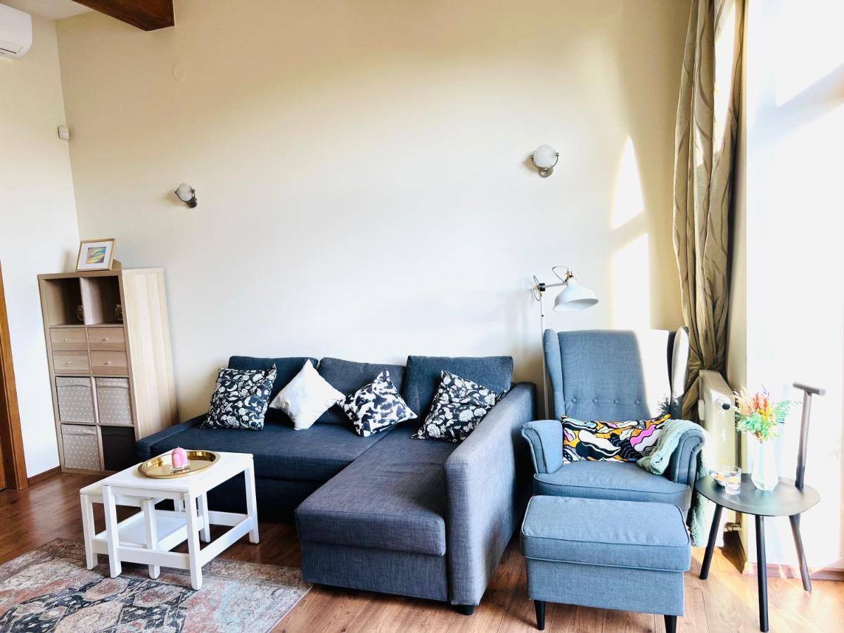 Super Apartment Old Town Klaipeda Ngoại thất bức ảnh