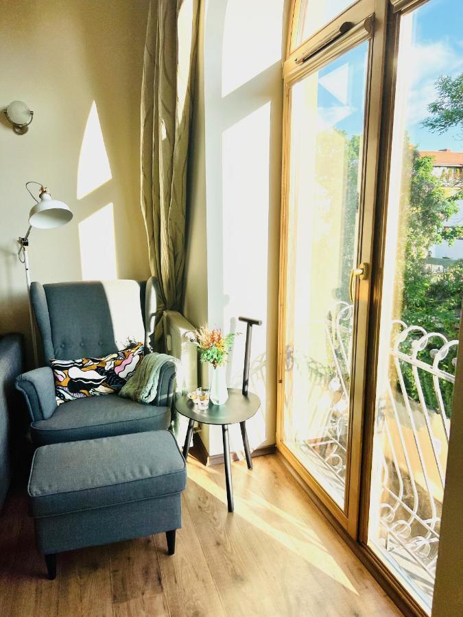 Super Apartment Old Town Klaipeda Ngoại thất bức ảnh