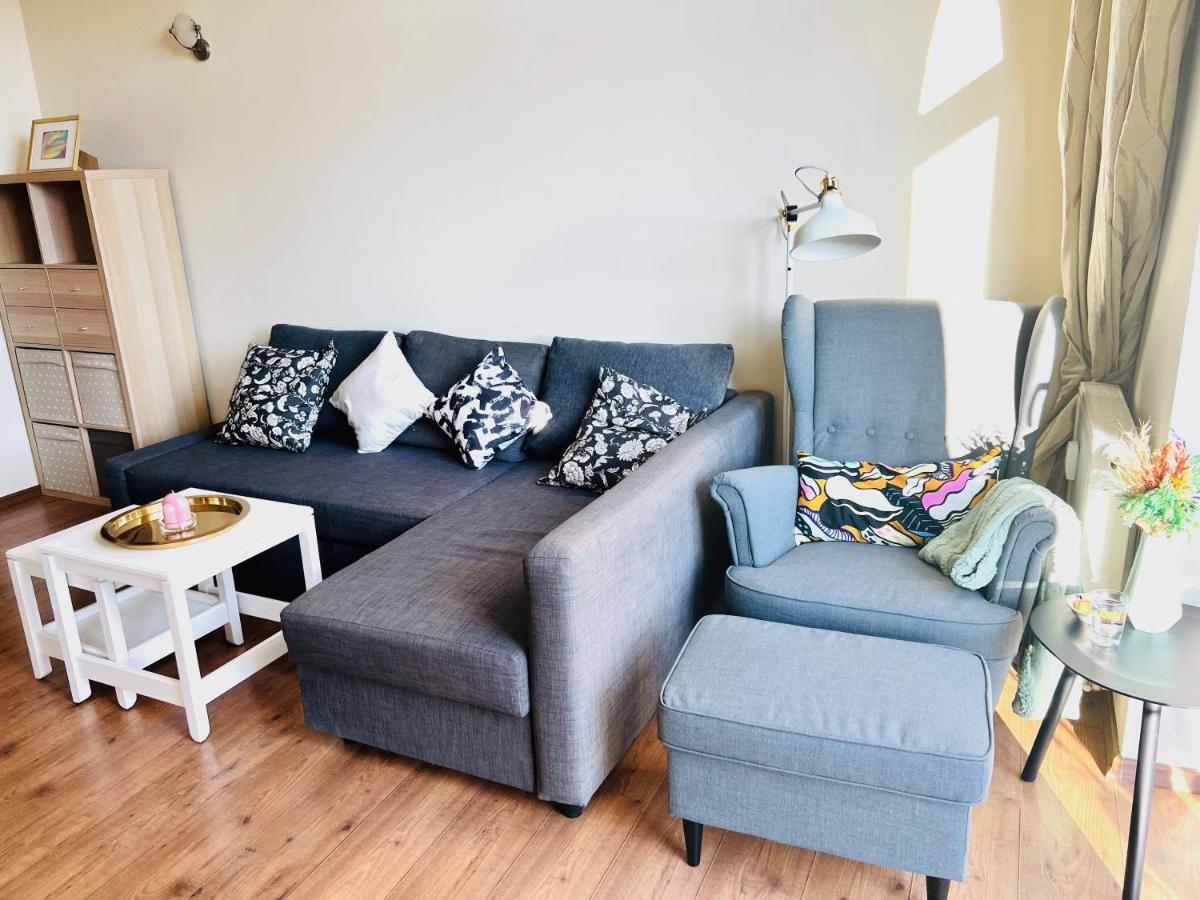 Super Apartment Old Town Klaipeda Ngoại thất bức ảnh