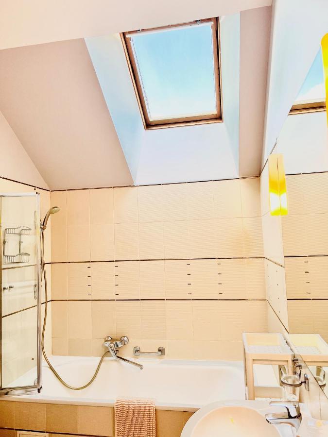 Super Apartment Old Town Klaipeda Ngoại thất bức ảnh