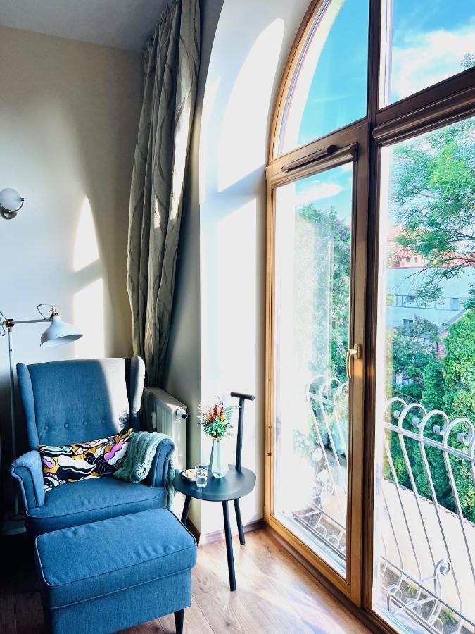 Super Apartment Old Town Klaipeda Ngoại thất bức ảnh