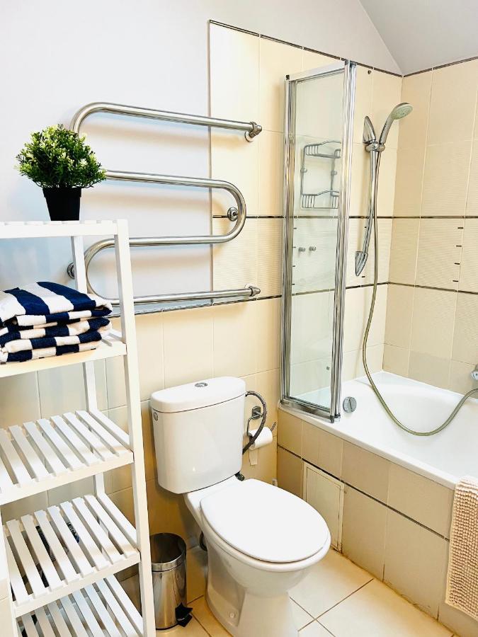 Super Apartment Old Town Klaipeda Ngoại thất bức ảnh