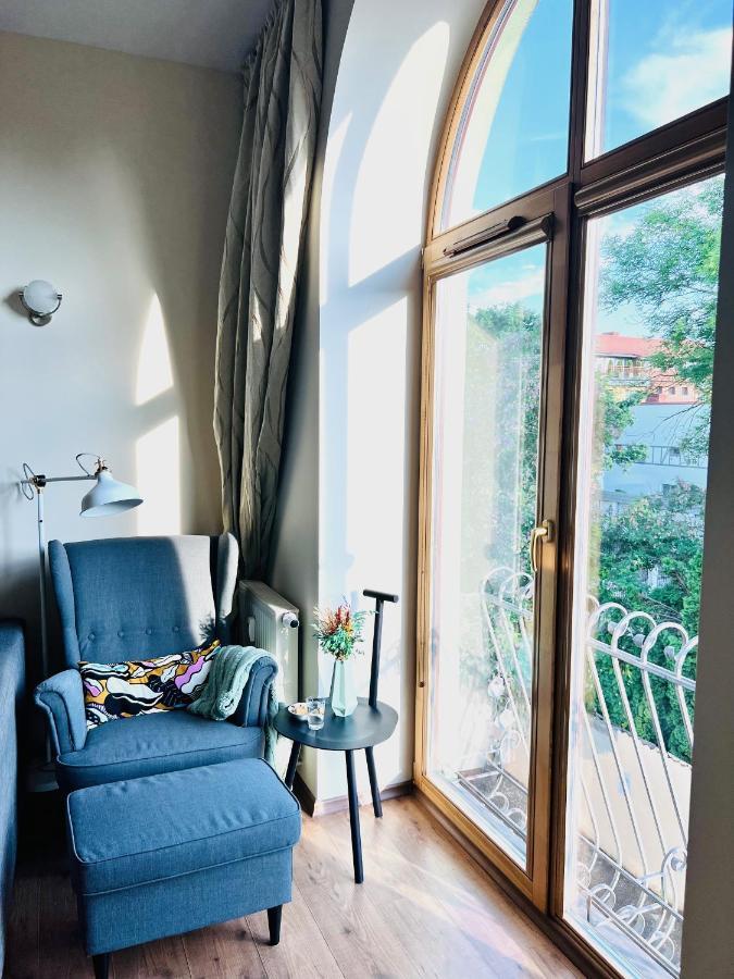 Super Apartment Old Town Klaipeda Ngoại thất bức ảnh