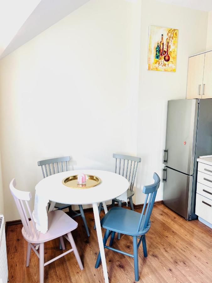 Super Apartment Old Town Klaipeda Ngoại thất bức ảnh