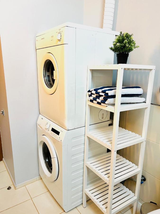 Super Apartment Old Town Klaipeda Ngoại thất bức ảnh